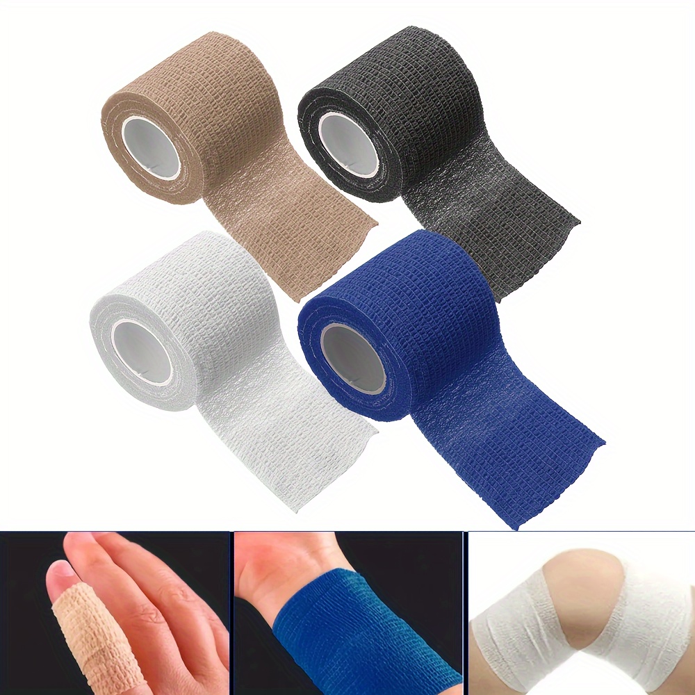 Medical Tape - Sportverband Ademend zelfklevend verband Elastisch verband