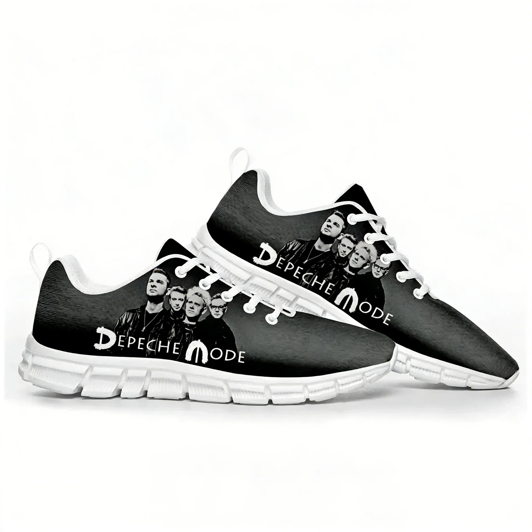 Bandage - Depeche Rock Band Mode Sportschoenen Heren