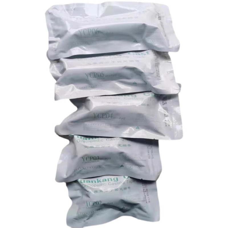 Medical Tape - 5 rollen / 1 rol orthopedische