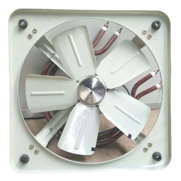 Lab Incubator - Incubatorcirculatieventilator Stille, krachtige verwarmingsventilator Bovenmontage 25/30/35cm