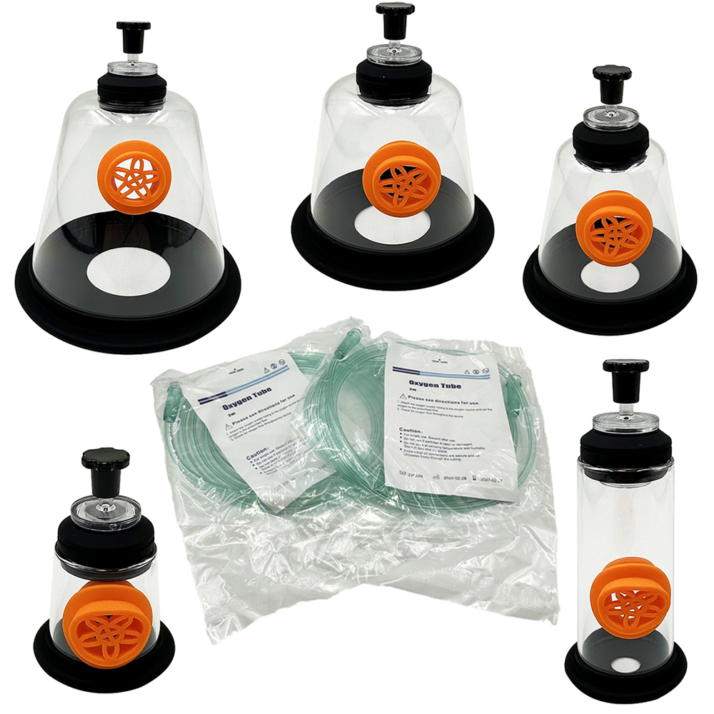 Surgical Mask - Huisdier Hond Kat NO.1-NO.5 Zuurstofmasker Kit
