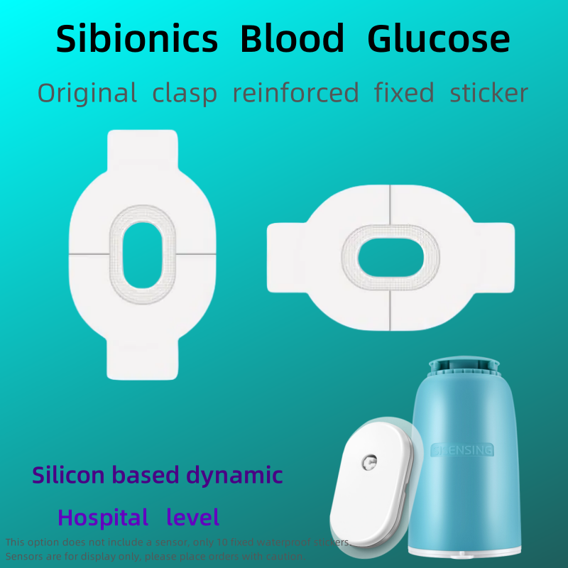 Medical Tape - Sibionics Zelfklevende Medische Tape Waterdichte Kleefsensor