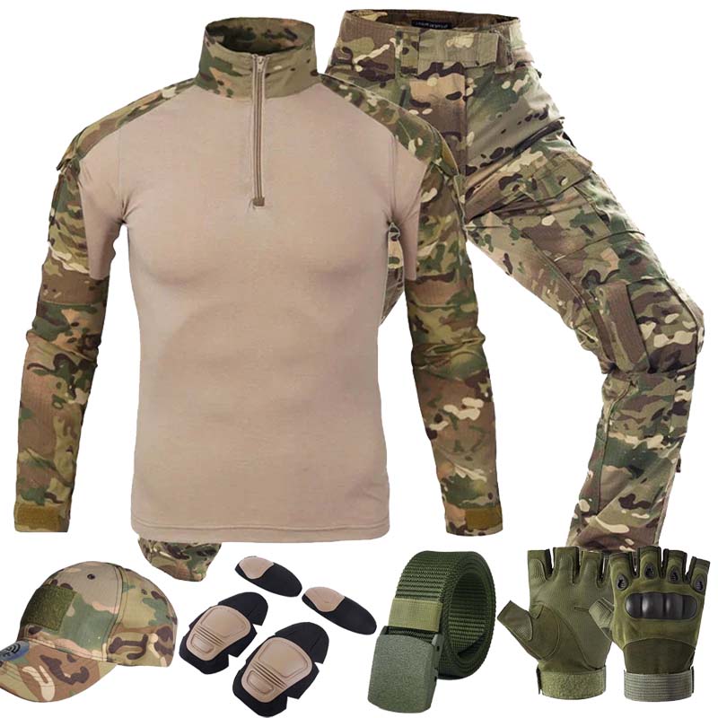 MC Outdoor Tactische Pakken Mu - Medical Gloves recensie en prijs