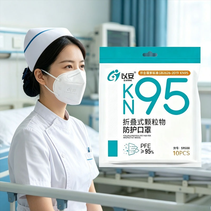10 stuks KN95 standaard niet-g - Surgical Mask recensie en prijs