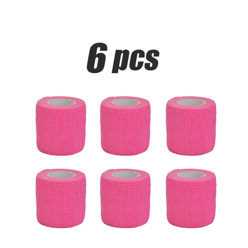6/12 Stuks 4.8m Zwart Ehbo Zel - Medical Tape recensie en prijs