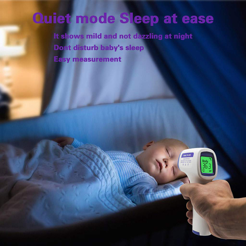 Medische IR-koortstemperatuurm - Pulse Oximeter recensie en prijs