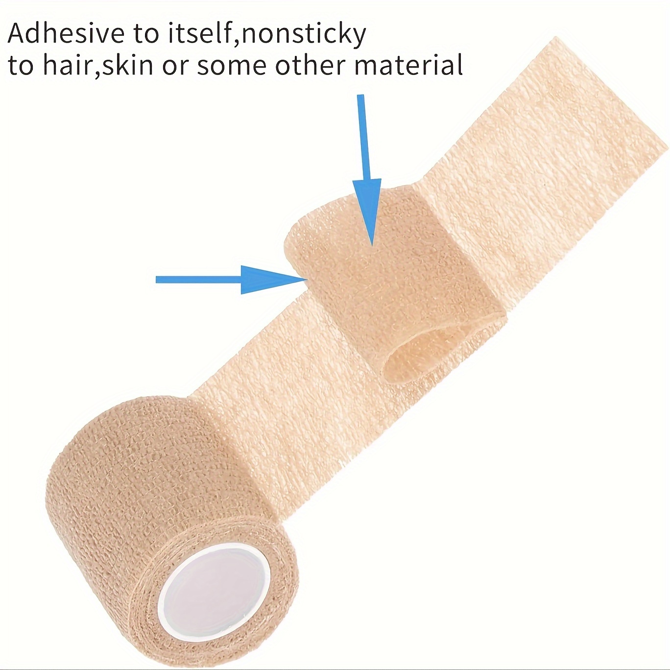 Sportverband Ademend zelfkleve - Medical Tape recensie en prijs