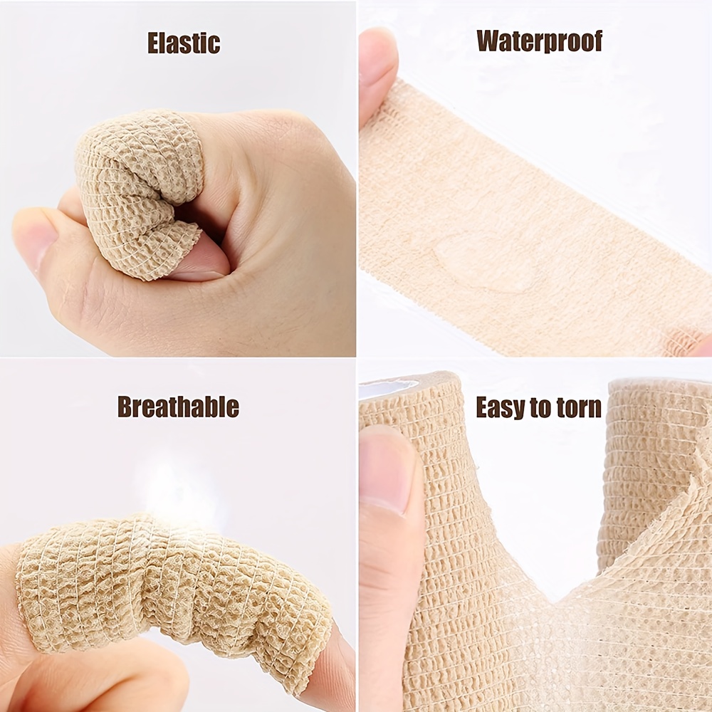 Sportverband Ademend zelfkleve - Medical Tape recensie en prijs