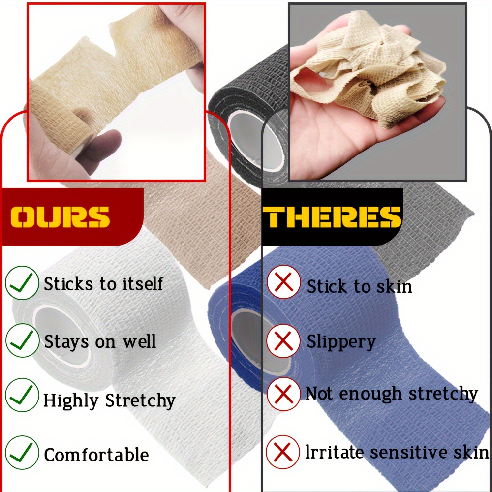 Sportverband Ademend zelfkleve - Medical Tape recensie en prijs