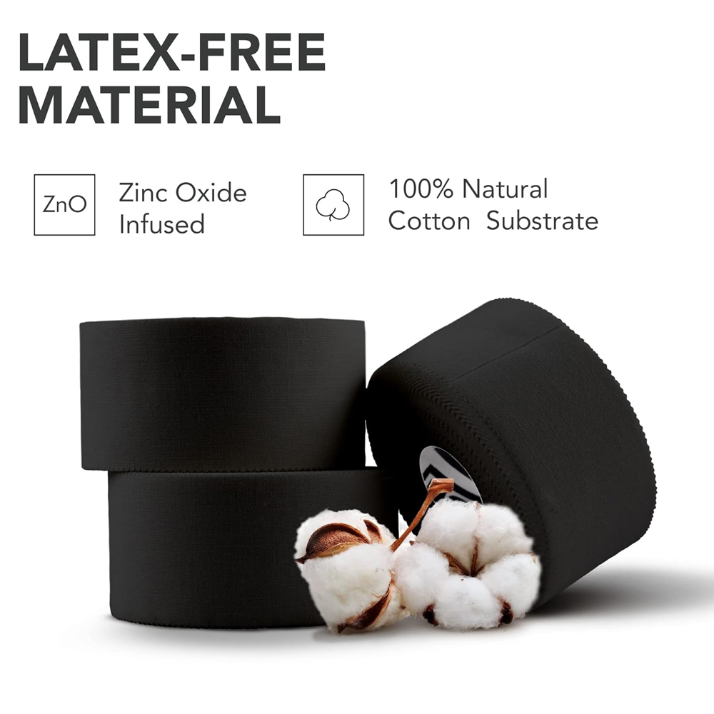 1-rol atletische sporttape, at - Medical Tape recensie en prijs
