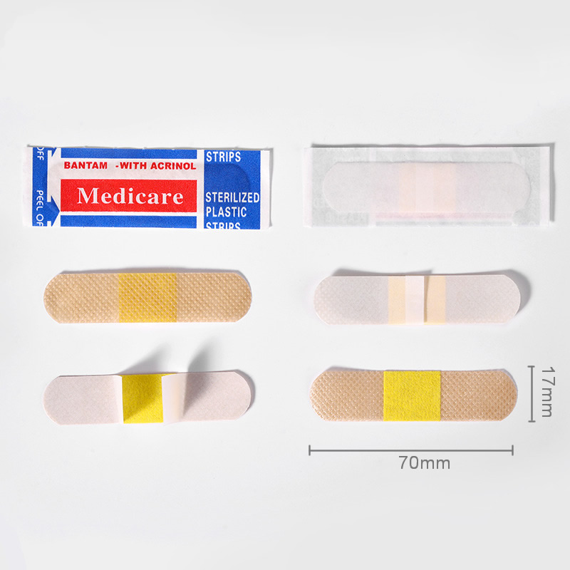 100 Stks/doos Ademende Niet-Ge - First Aid Kit recensie en prijs