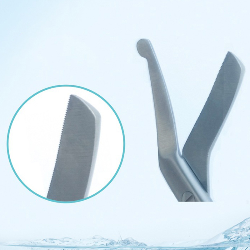 Stomazakjes Schaar Ronde Kop G - Medical Scissors recensie en prijs