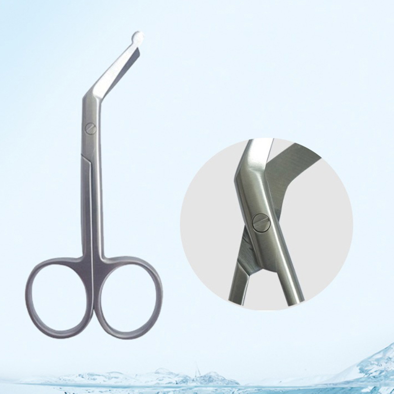 Stomazakjes Schaar Ronde Kop G - Medical Scissors recensie en prijs