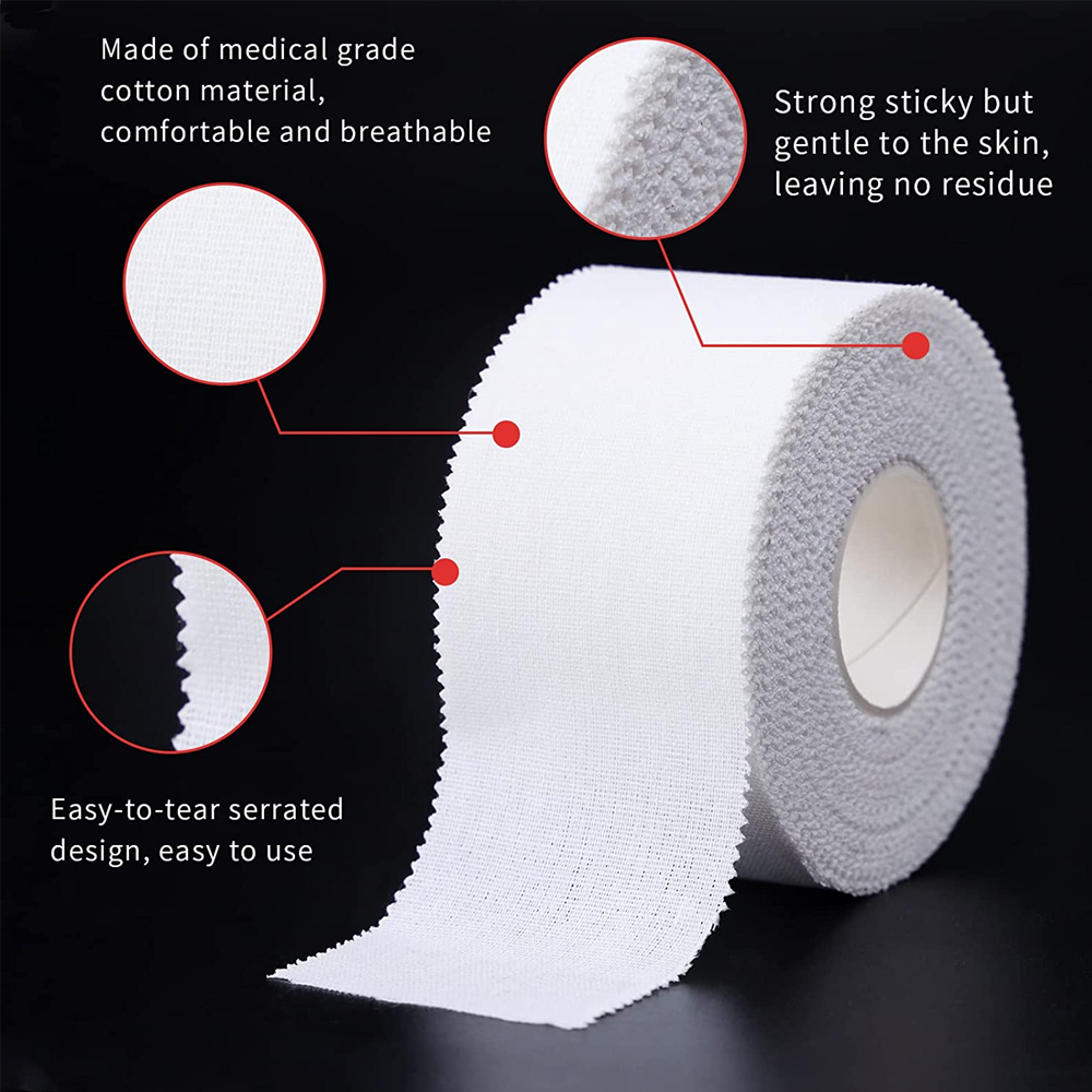 1/2/3Rolls Elastische Sport At - Medical Tape recensie en prijs