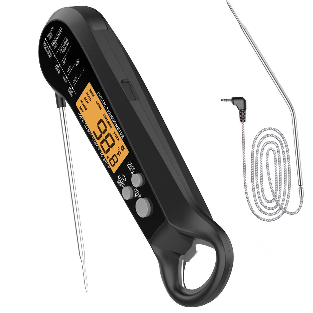 Professionele digitale vleesth - Thermometer Digital recensie en prijs