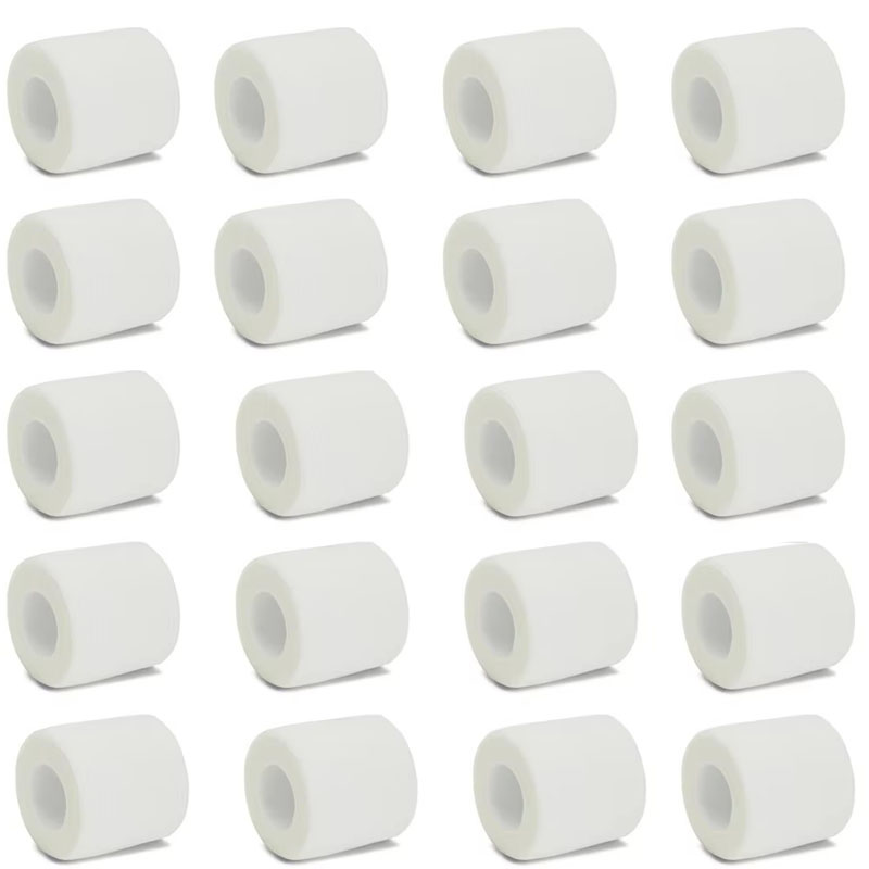 1/6/20PCS Wit Gaas Medische Ba - Medical Tape recensie en prijs