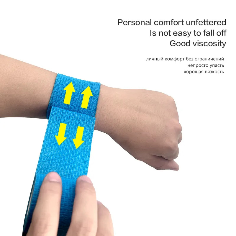 1/6/20PCS Wit Gaas Medische Ba - Medical Tape recensie en prijs