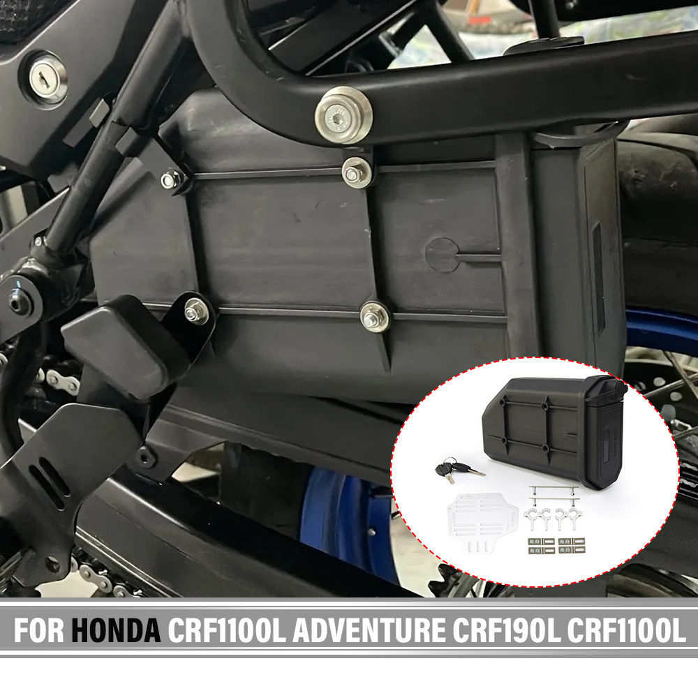 Voor Honda CRF1100L Adventure  - First Aid Kit recensie en prijs
