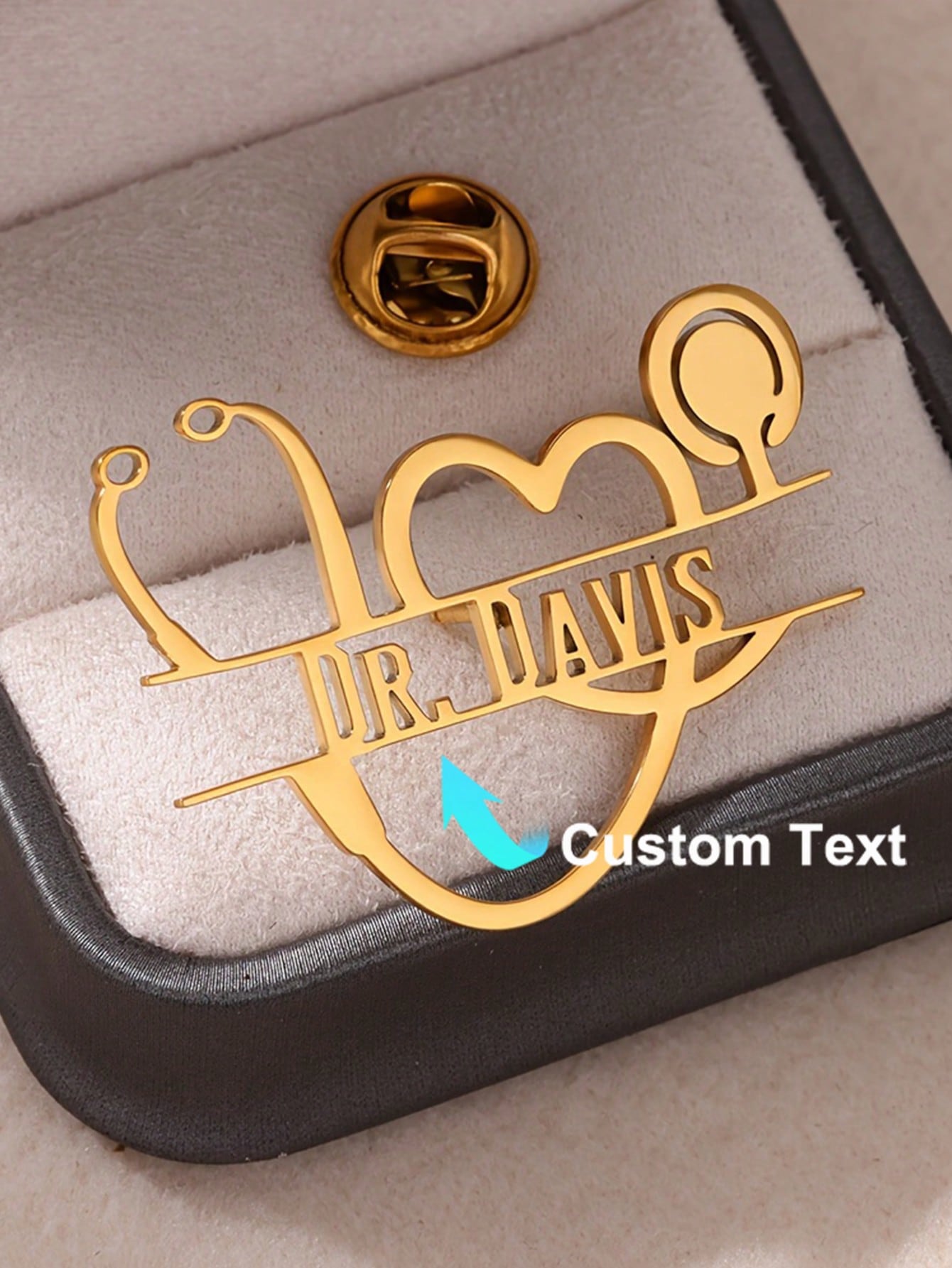 Gepersonaliseerde Vintage Stet - Stethoscope recensie en prijs
