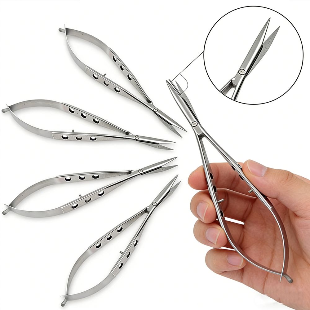 5 stks Conjunctivaal Oog Schaa - Medical Scissors recensie en prijs