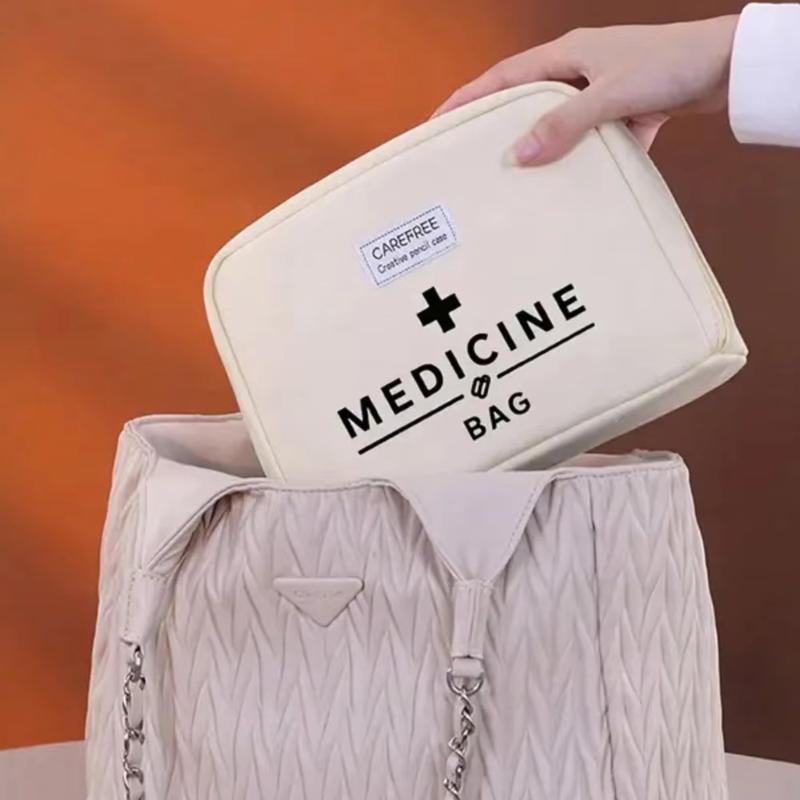 Leuke draagbare EHBO-doos, ide - First Aid Kit recensie en prijs