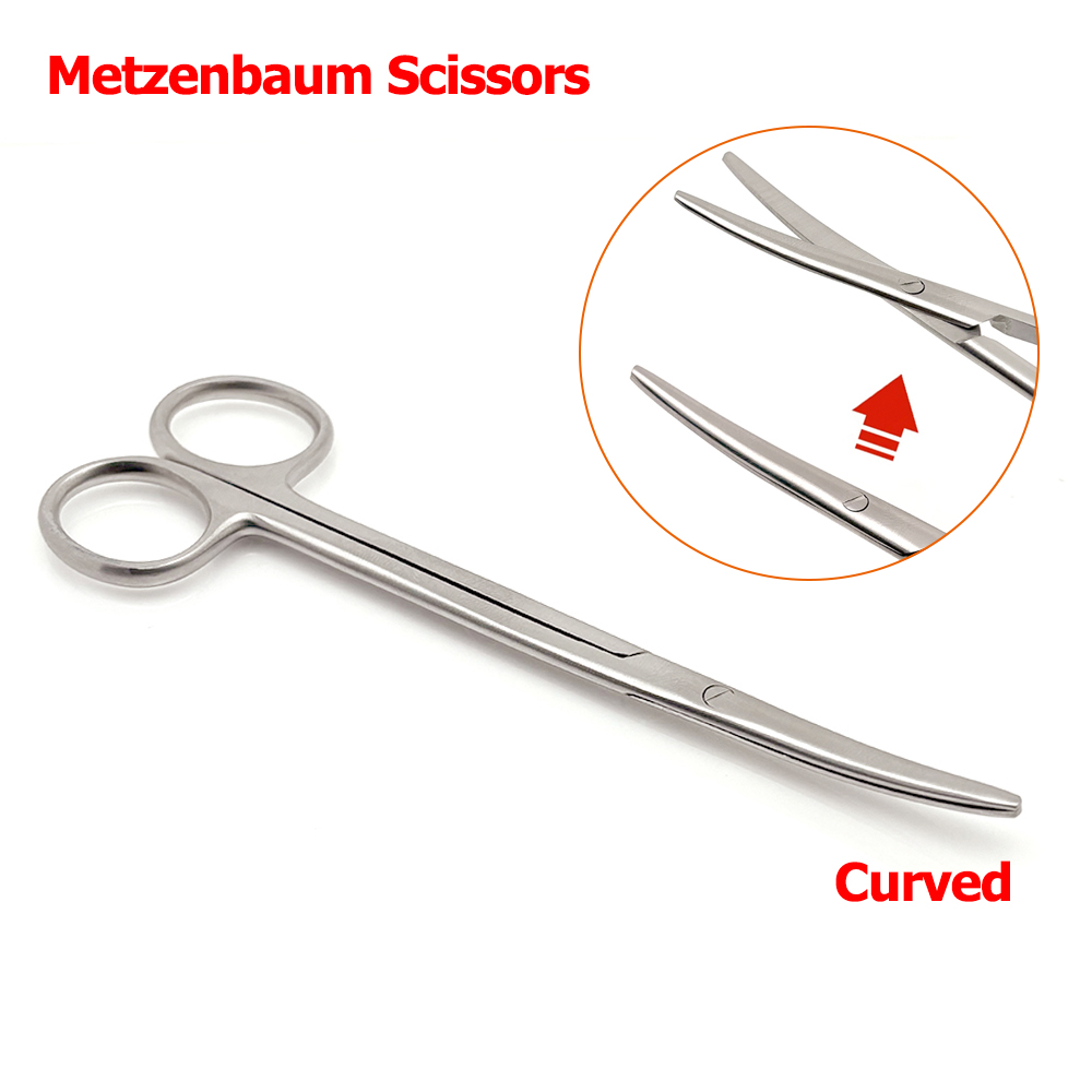 14Cm Tc Metzenbaum Schaar Gebo - Medical Scissors recensie en prijs
