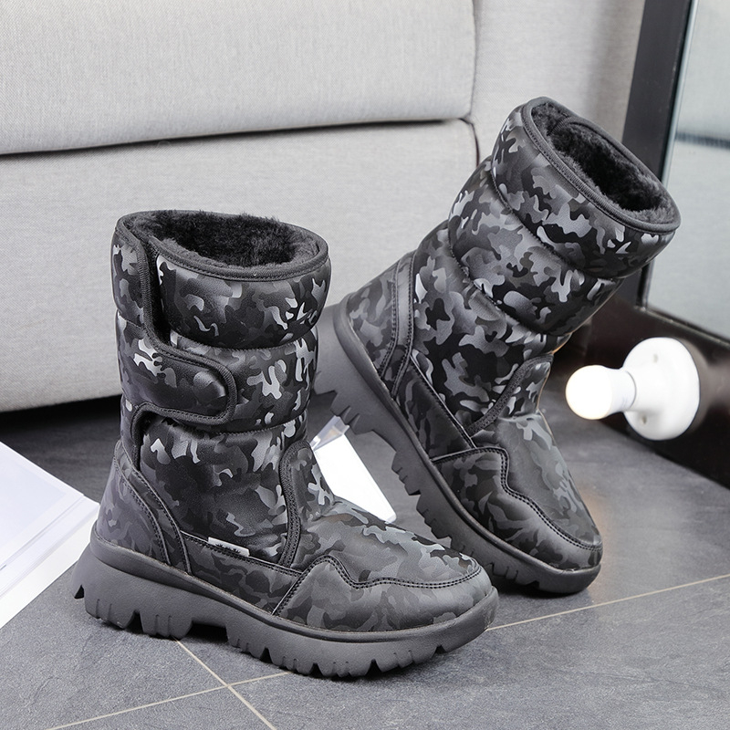 Winterse pluche waterdichte ka - Bandage recensie en prijs