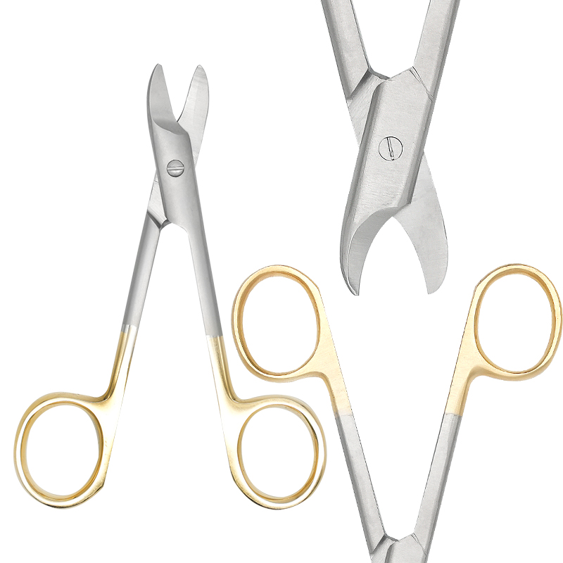 1 Pc Metalen Kroon Schaar Rvs  - Medical Scissors recensie en prijs