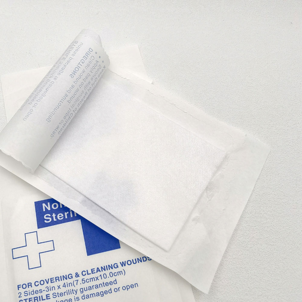 10 Stuks 5*7.5 Cm 100% Katoen  - Medical Tape recensie en prijs